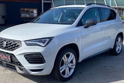 Seat Ateca 32.000 km 25.990 &euro; Bischofswiesen 83483
