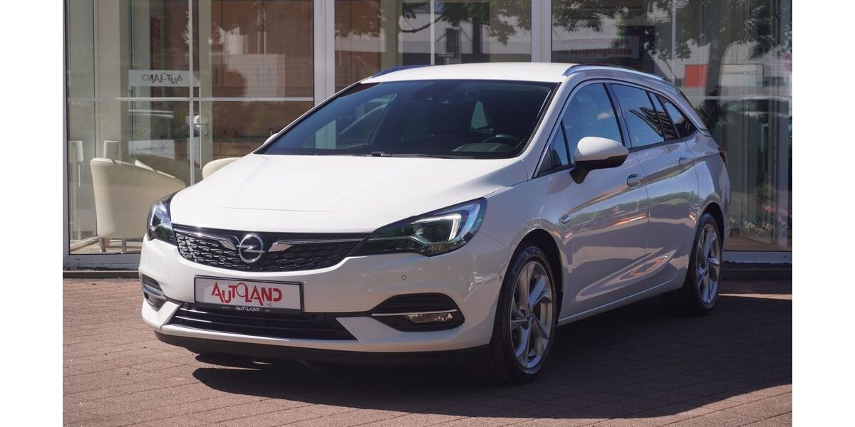 Opel Astra 73.002 km 12.990 &euro; Senftenberg 01968