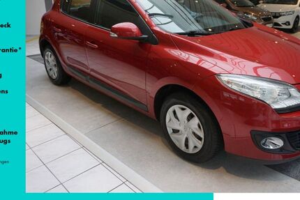 Renault Megane 125.693 km 5.990 &euro; Dresden 01257