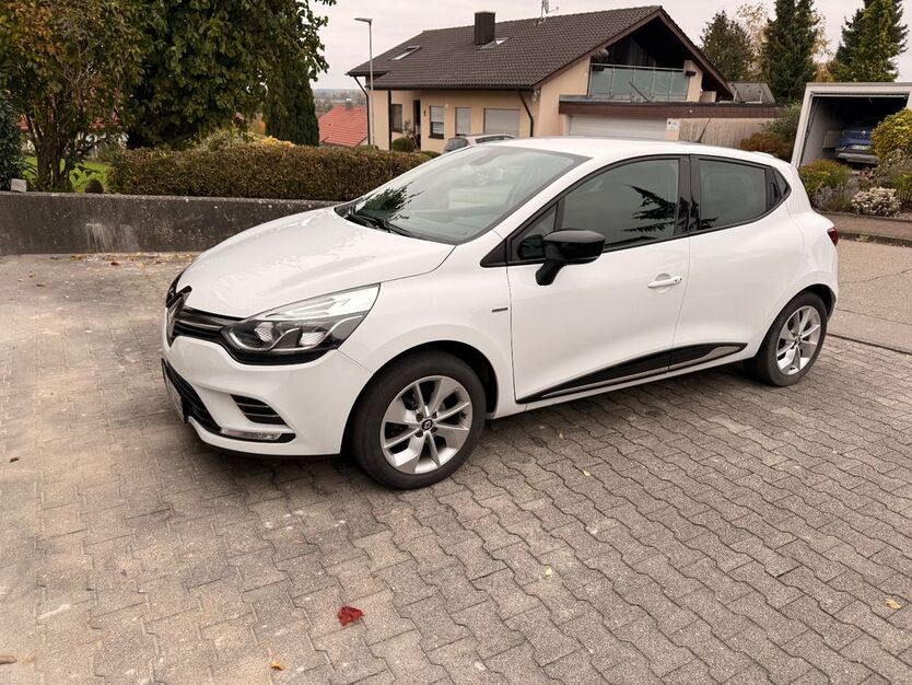 Renault Clio 86.000 km 10.499 € Schemmerhofen 88433