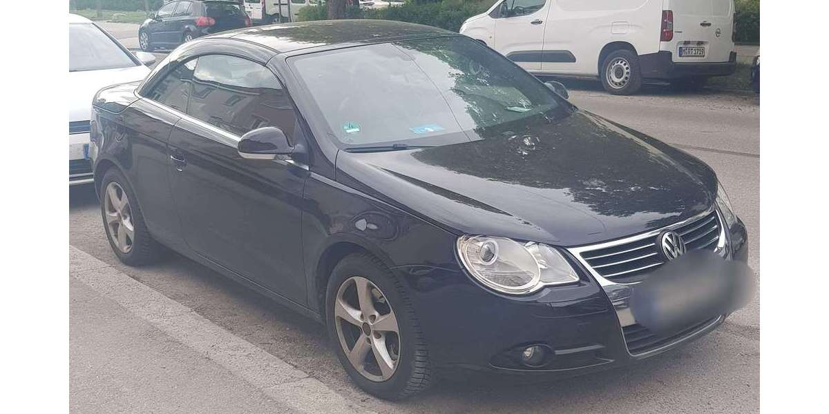 VW Eos 110.000 km 5.000 € München 81369