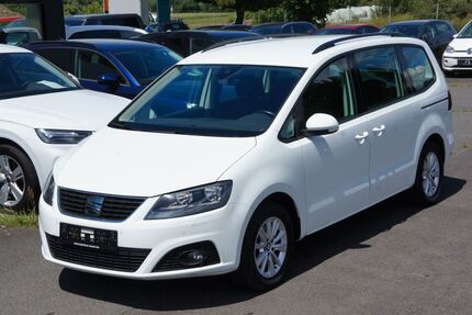Seat Alhambra 116.380 km 21.999 &euro; Großkrotzenburg 63538