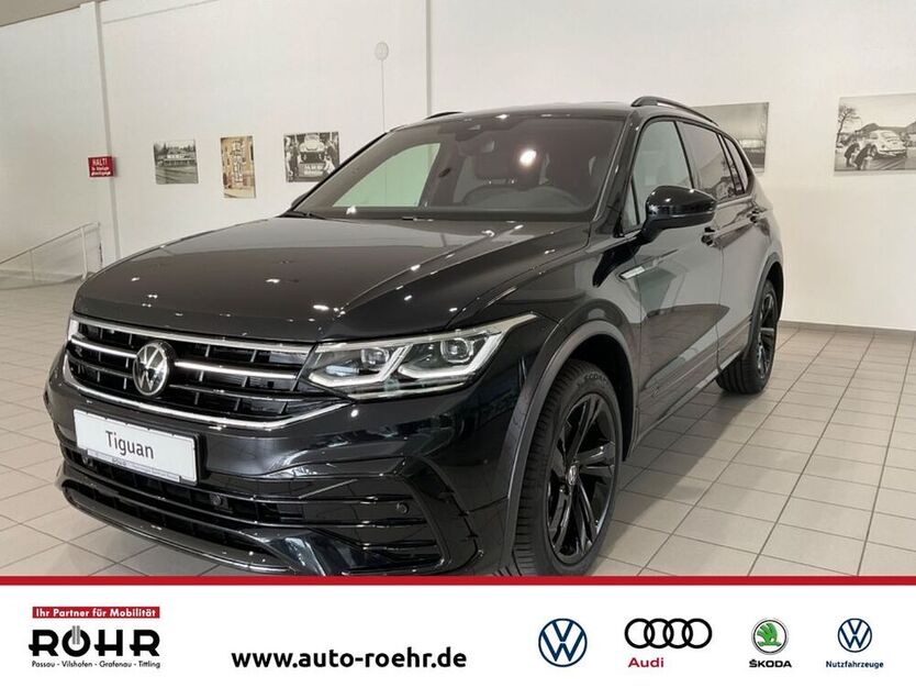 Tiguan Allspace