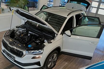 Skoda Karoq 12.749 km 28.997 € Blankenburg/Harz 38889