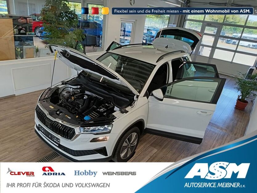 Skoda Karoq 12.749 km 29.409 € Blankenburg/Harz 38889