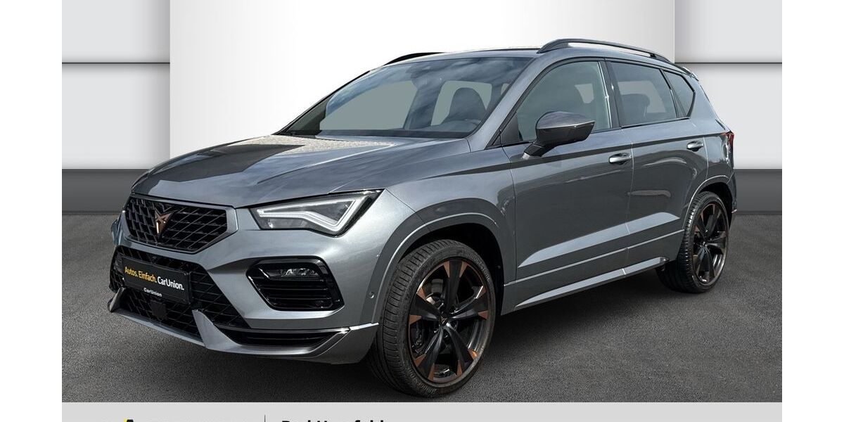 Cupra Ateca 53.057 km 31.450 &euro; Hauneck b. Bad Hersfeld 36282
