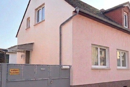 „Einfamilienhaus mit Anbau in ruhiger Lage – Potenzial inklusive“ in Ludwigshafen-Oggersheim - Haus Ludwigshafen Oggersheim | Angebot:26383346