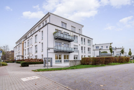 Exklusives Penthouse mit großer Dachterrasse