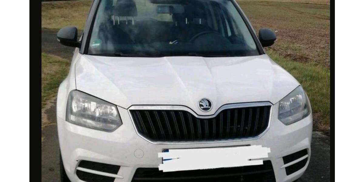 Skoda Yeti 162.300 km 7.099 € Mülsen 08132