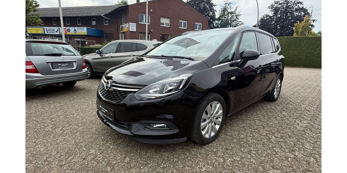 Opel Zafira 71.568 km 13.999 &euro; Vreden 48691