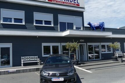 VW Eos 125.000 km 12.000 &euro; Magdeburg 39108