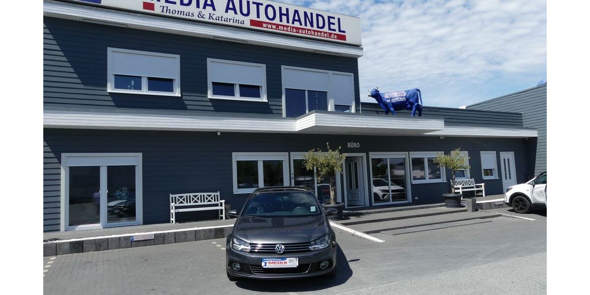 VW Eos 125.000 km 12.000 &euro; Magdeburg 39108