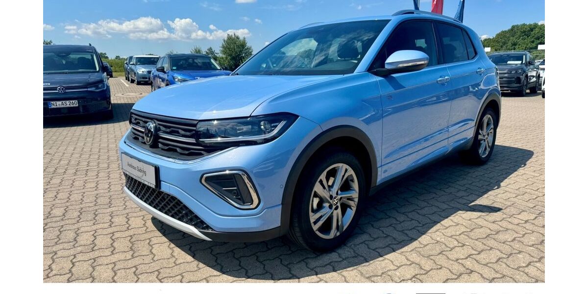 VW T-Cross 18.560 km 24.898 &euro; Nienburg 31582