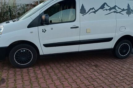 Fiat Scudo 202.500 km 5.200 &euro; Dortmund 44143