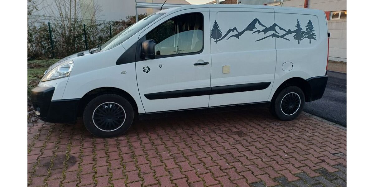 Fiat Scudo 202.500 km 5.200 &euro; Dortmund 44143