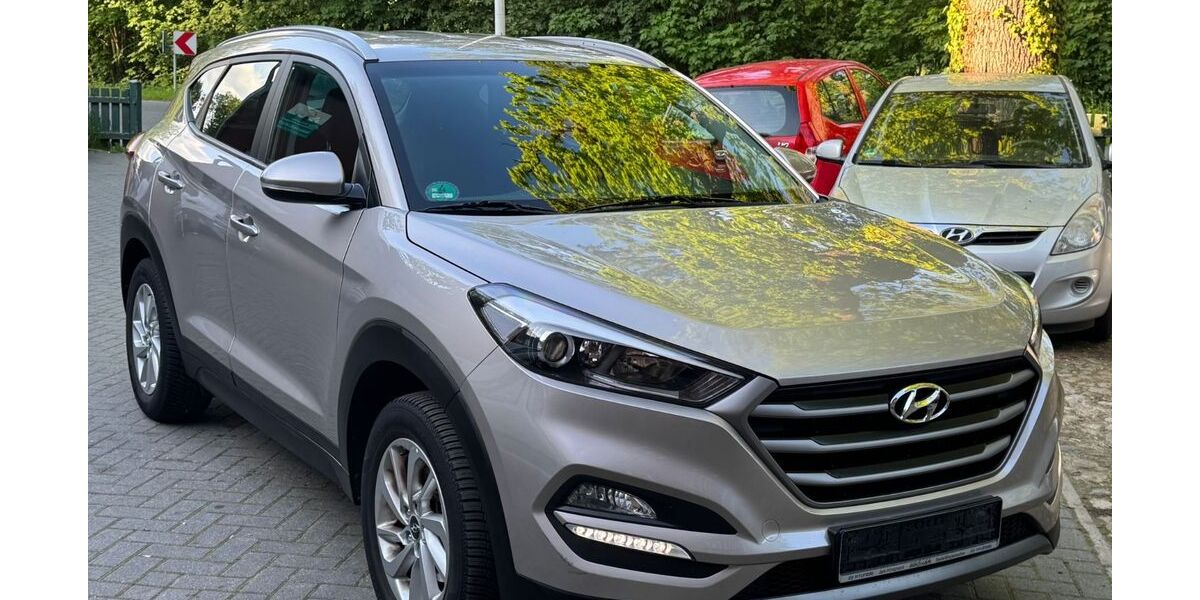 Hyundai TUCSON 138.000 km 10.499 &euro; Stuhr 28816