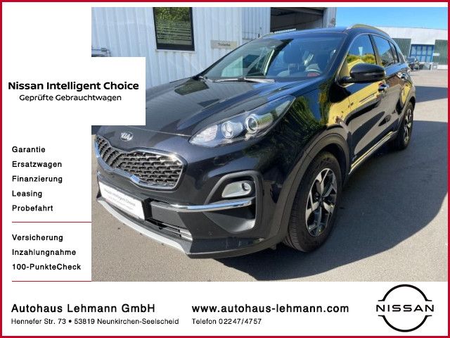 Kia Sportage 77.900 km 18.990 &euro; Neunkirchen-Seelscheid 53819