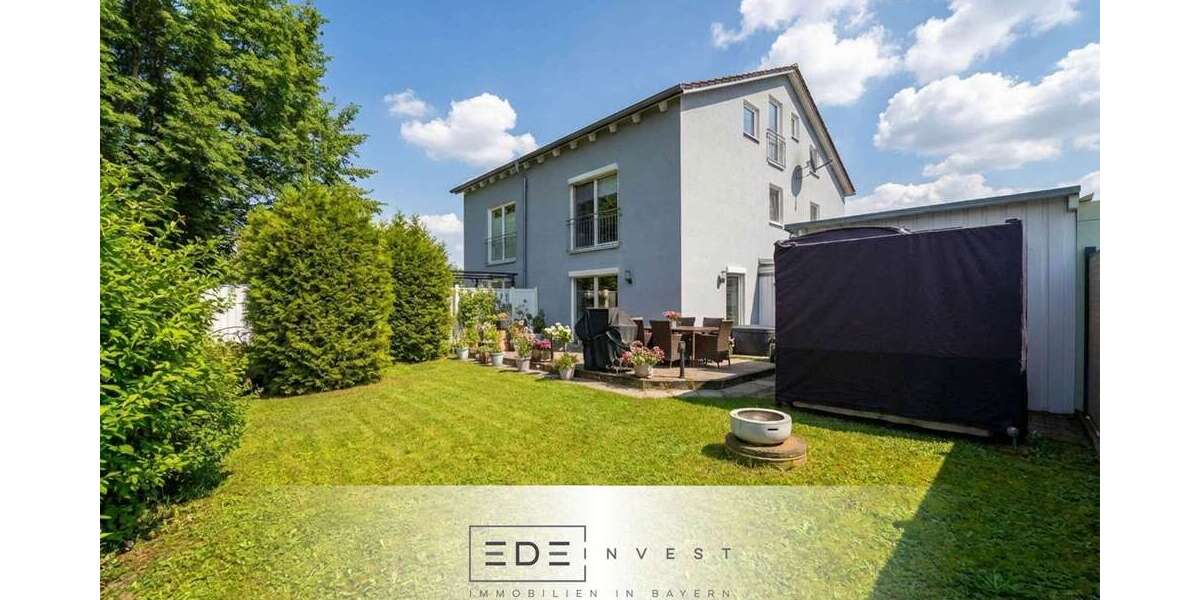 Einfamilienhaus Königsbrunn - 10 Zimmer, 255 m&sup2;, 1.197.000&euro; | Angebot:26252626