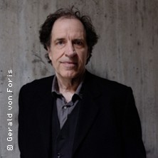 Helmfried von Lüttichau - Weil's raus muss - das zweite Programm 20.03.2026 Kultursaal am Park