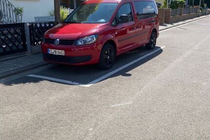 VW Caddy 195.000 km 15.750 &euro; Dolgesheim 55278