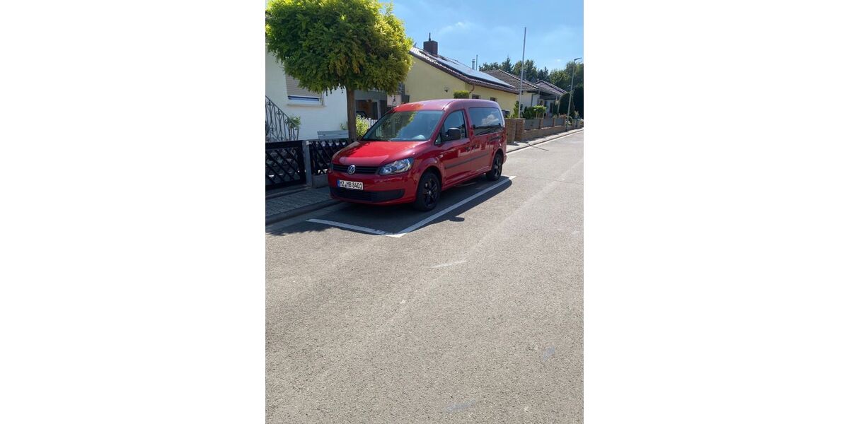 VW Caddy 195.000 km 15.750 &euro; Dolgesheim 55278