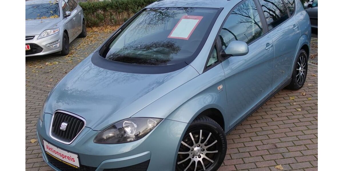 Seat Altea 150.000 km 4.480 &euro; Dresden 01239