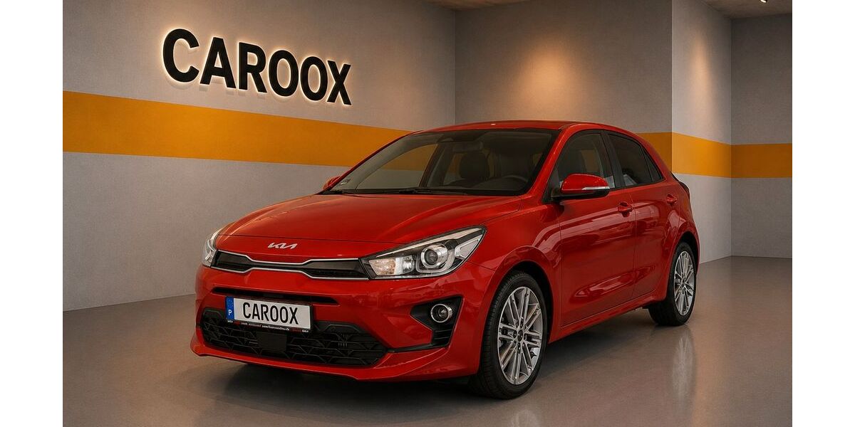Kia Rio 16.500 km 18.900 &euro; Wildau 15745