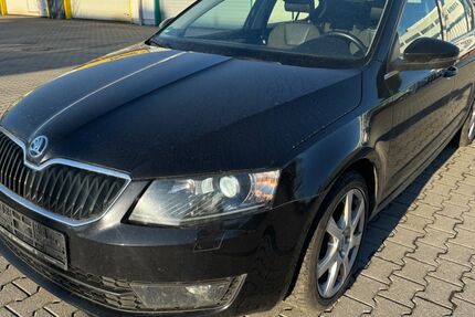 Skoda Octavia 270.000 km 5.500 &euro; Waldkraiburg 84478