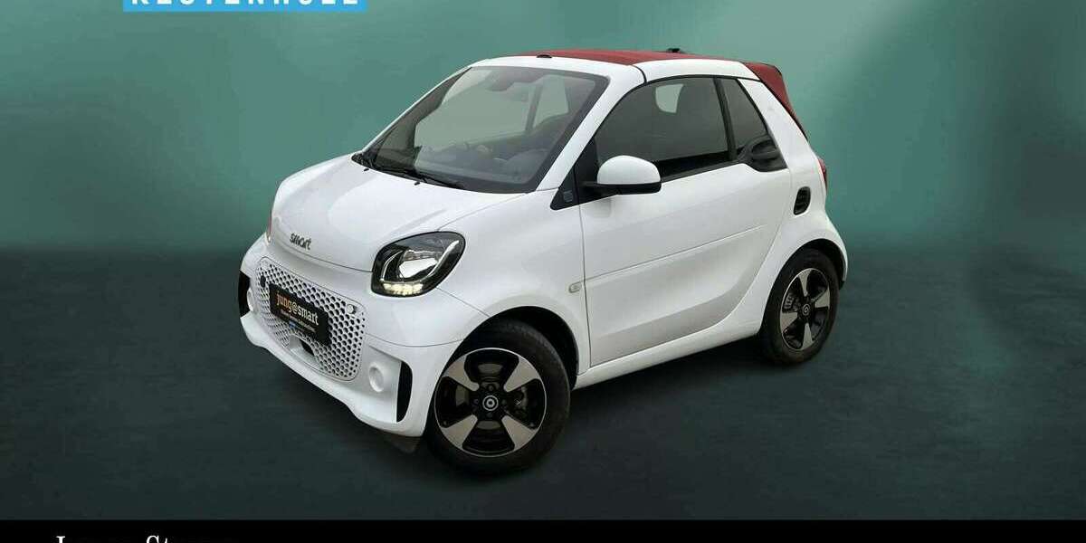 Smart forTwo 27.364 km 14.990 &euro; Grünstadt 67269