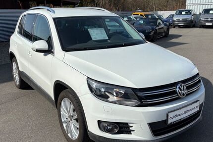 VW Tiguan 121.000 km 12.990 &euro; Langenzenn 90579