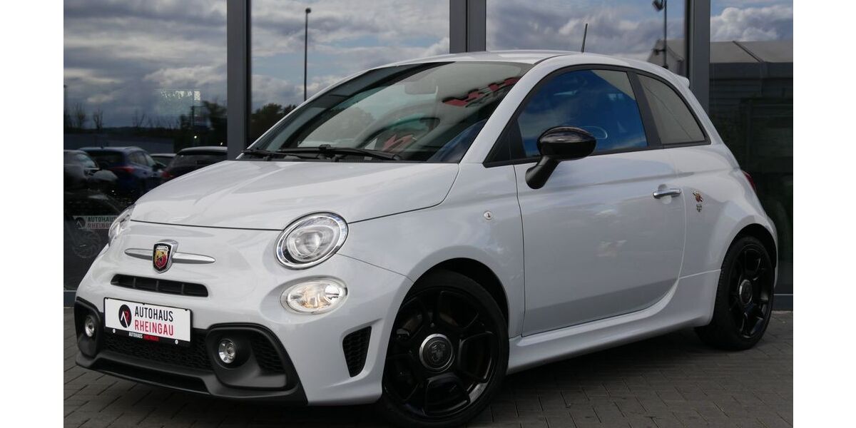 Abarth 595 40.500 km 17.900 € Geisenheim am Rhein 65366