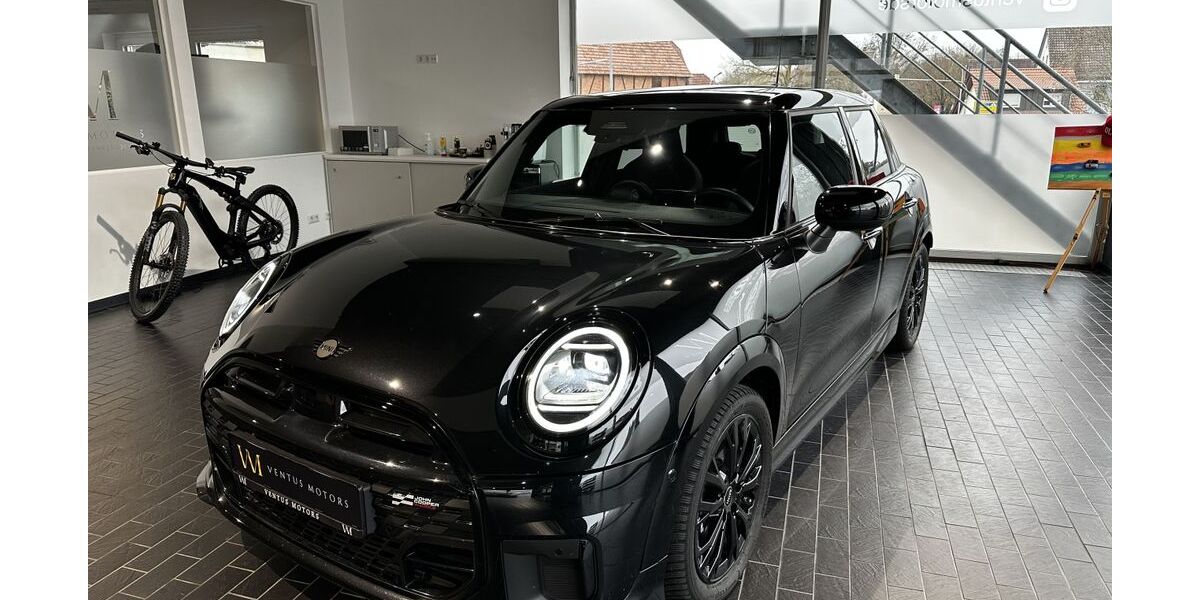 Mini Cooper S 15.450 km 35.450 &euro; Bretzfeld 74626