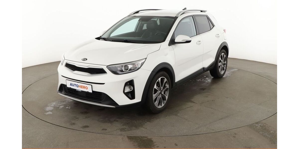 Kia Stonic 74.588 km 15.610 &euro; Dresden 01187