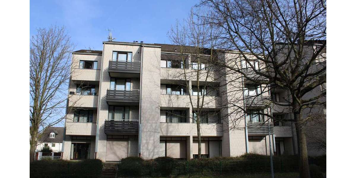 Etagenwohnung Bonn Tannenbusch - 1 Zimmer, 26 m&sup2;, 89.000&euro; | Angebot:24609770