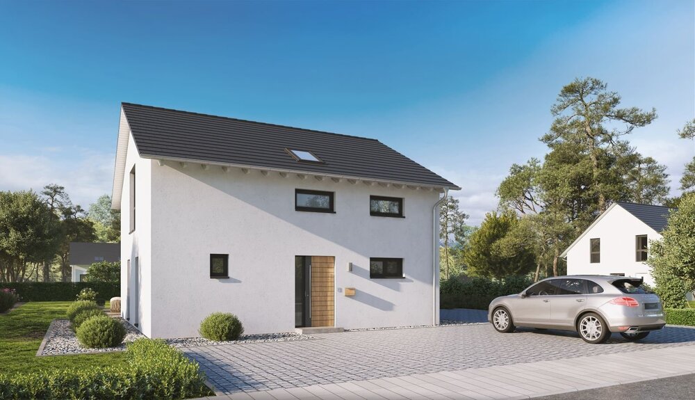 Individuell geplantes Einfamilienhaus in Euskirchen - Flexibilität trifft gehobene Ausstattung - Einfamilienhaus Euskirchen | Angebot:27346802