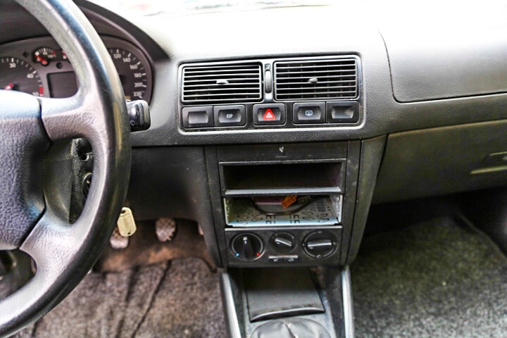 VW Golf IV 254.000 km 3.700 &euro; Babenhausen 64832