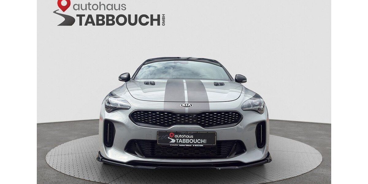 Kia Stinger 24.125 km 27.999 &euro; Speyer 67346
