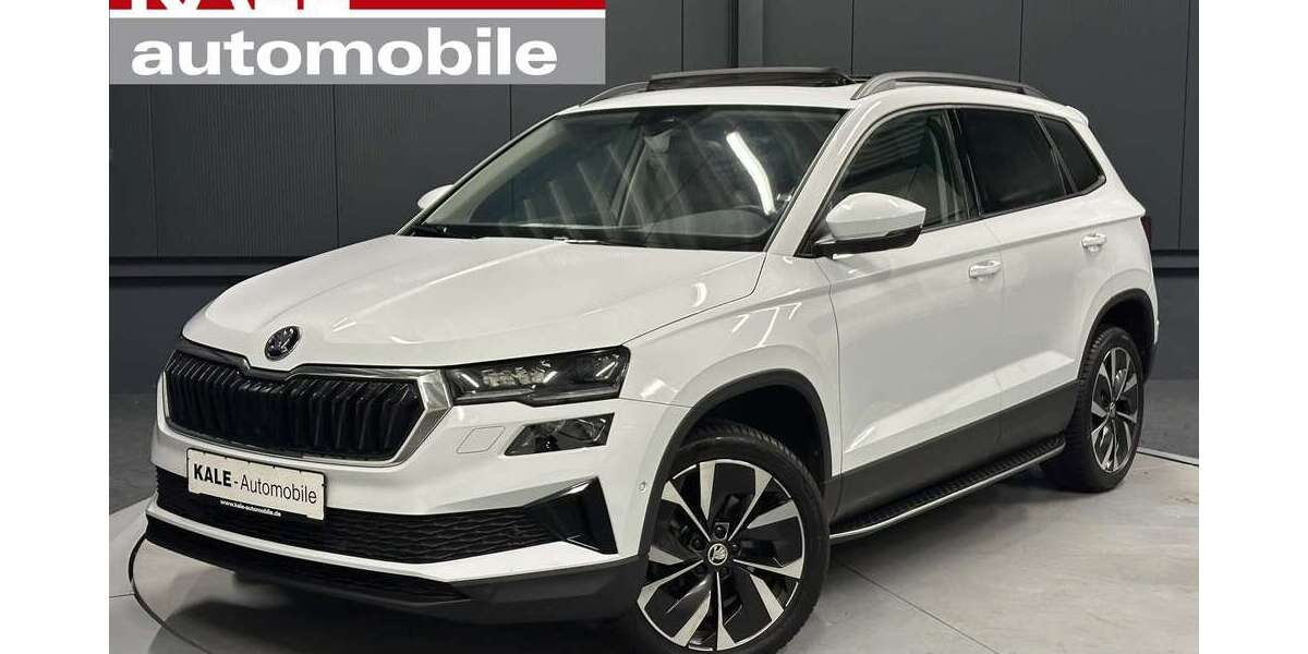 Skoda Karoq 90.000 km 23.760 &euro; Helmstedt 38350