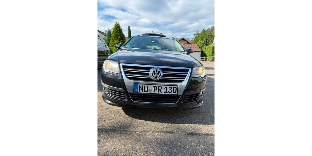 VW Passat 280.000 km 2.800 &euro; Elchingen 89275