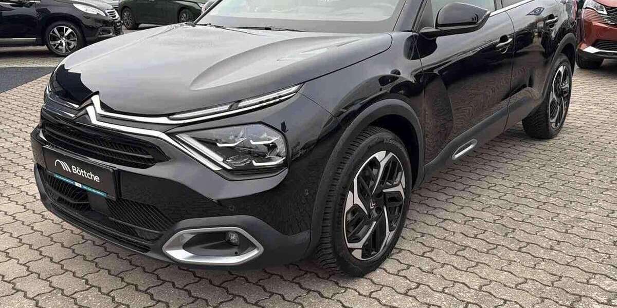 Citroen C4 20.620 km 22.990 &euro; Neubrandenburg 17033