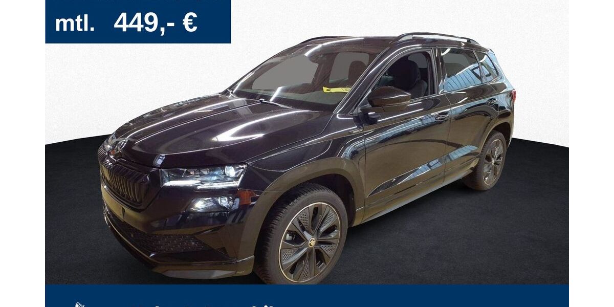 Skoda Karoq 11.880 km 38.430 &euro; Weinstadt-Endersbach 71384