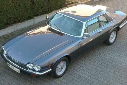 Jaguar XJS 250.000 km 18.500 € Solingen 42651