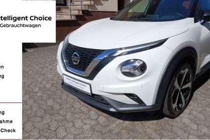 Nissan Juke 81.550 km 15.900 € Tholey-Sotzweiler 66636