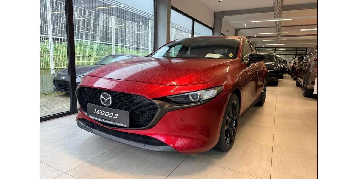 Mazda 3 5.000 km 24.990 &euro; Dortmund 44287
