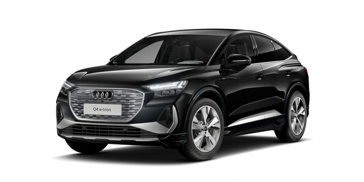 Audi Q4 e-tron 4.839 km 47.829 &euro; Oberursel 61440