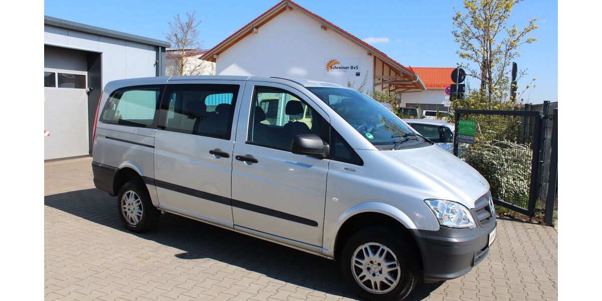 Mercedes-Benz Vito 275.000 km 9.900 &euro; Harthofen 85669