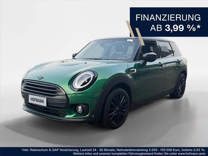Cooper Clubman