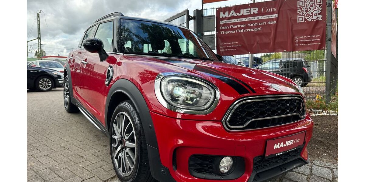 Mini Countryman S (Cooper) 72.000 km 18.390 &euro; Hamburg 22043