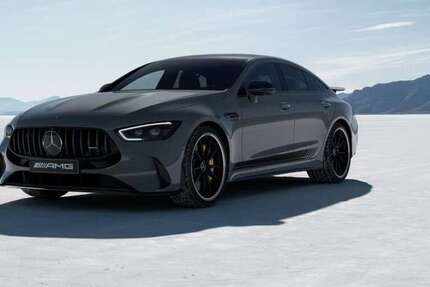 Mercedes AMG GT
