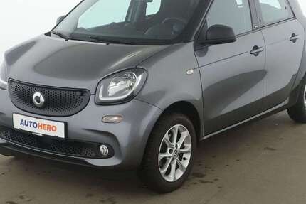 Smart forFour 10.044 km 14.840 &euro; Leipzig 04328